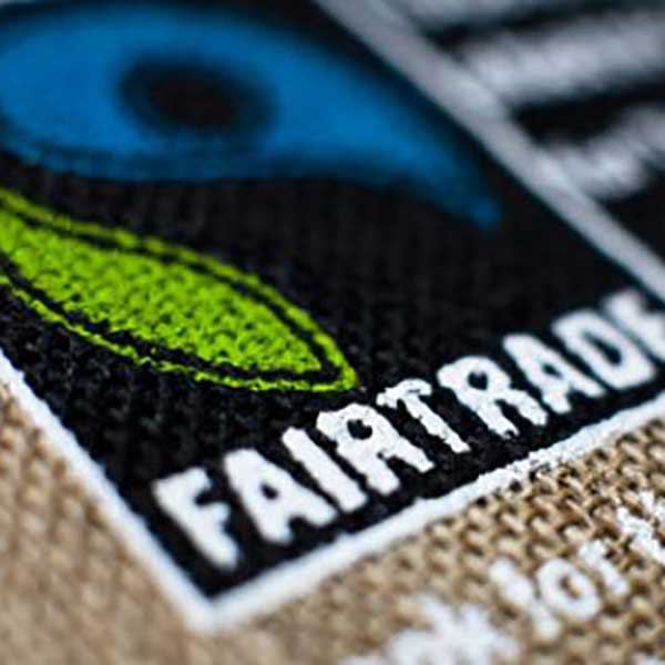 Fair Trade — labels consumers trust